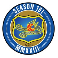 Football Canterbury logo - Similar company to Fc Vesoul