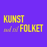 Foreningen Kunst ud til Folket logo - Similar company to Dof Birdlife (Dansk Ornitologisk Forening)