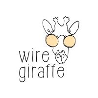 Wire Giraffe