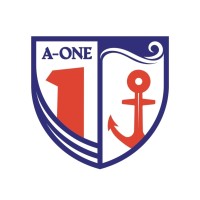 A One Maritime logo - Similar company to Reknav Enterprises
