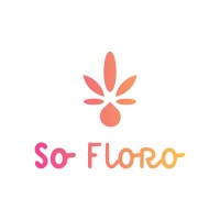 So Floro logo - Similar company to I-Focus Coaching