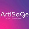 Artisage logo - Similar company to Animation Hub