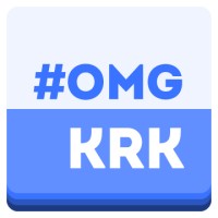 OMGKRK logo - Similar company to Central European Technology Forum - Cetef'26