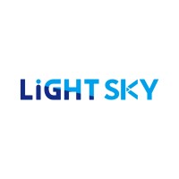 LIGHT SKY logo - Similar company to Wireless Device Technology