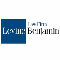 Levine Benjamin Law Firm logo - Similar company to Kitch Law Firm, P.C.