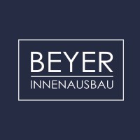 BEYER INNENAUSBAU GmbH logo - Similar company to Werbetechniker.Cc