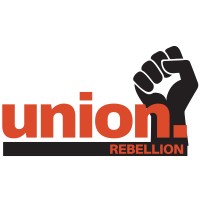 Union Rebellion logo - Similar company to Upside Ave.