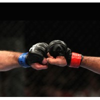 MMA R&D logo - Similar company to Boxing It Up