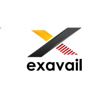 Exavail logo - Similar company to Webdroid Solutions