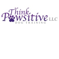Think Pawsitive Dog Training logo - Similar company to Lucky Mutts Llc