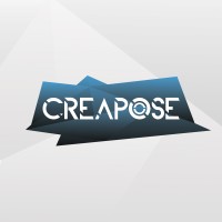 Creapose logo - Similar company to Empreinte Signalétique
