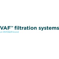 VAF™ Filtration Systems logo - Similar company to Qfs - Quality Filtration Systems