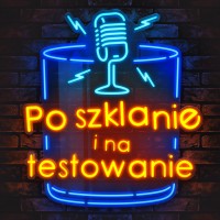 Po szklanie i na testowanie logo - Similar company to Jaktestowac.Pl