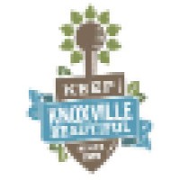 Keep Knoxville Beautiful logo - Similar company to Legacy Parks Foundation