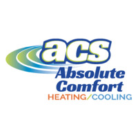 ACS Absolute Comfort Heating and Cooling logo - Similar company to John Moore Services