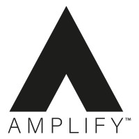 Amplify Agency logo - Similar company to Yellow Machine Pr