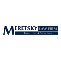 Meretsky Law Firm logo - Similar company to Trycloudops