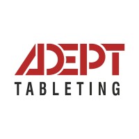ADEPT Tableting logo - Similar company to Adept Engineers