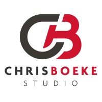 Chris Boeke Studio logo - Similar company to Studio Tali Gotthilf