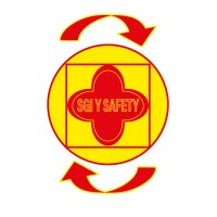 SGI Safety logo - Similar company to Safetycap