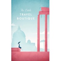 The Little Travel Boutique by Ann-Catherine Jones, a collaboration with SmartFlyer Australia logo - Similar company to Curatedcoast, An Affiliate Of Smartflyer