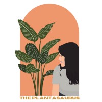 The Plantasaurus logo - Similar company to Wavework