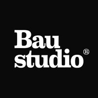 Bau studio logo - Similar company to Pasteur Group