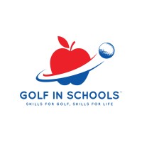 Golf in Schools logo - Similar company to Sports Developers