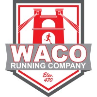 Waco Running Company logo - Similar company to Sub X Running
