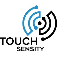 Touch Sensity logo - Similar company to Geofika