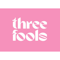 Three Fools logo - Similar company to Ulic Centre