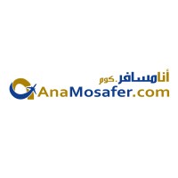 Ana Mosafer.com logo - Similar company to Gsa Egypt