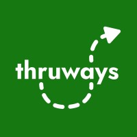 Thruways logo - Similar company to Readar
