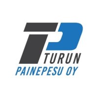 Turun Painepesu Oy logo - Similar company to Kaari