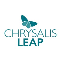 Chrysalis LEAP logo - Similar company to Rapid Visual
