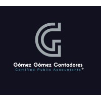 Gómez Gómez Contadores logo - Similar company to Cliente Interno, Sc
