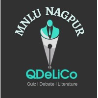 Quiz Debate and Literary Committee MNLU Nagpur logo - Similar company to Edtyro
