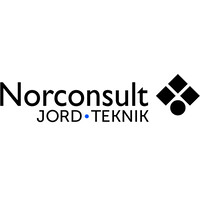 Norconsult Jord Teknik A/S logo - Similar company to Lb Consult - Rådgivende Ingeniører A/S