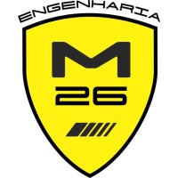 M26 Engenharia logo - Similar company to Edc Group Llc