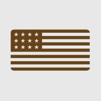 Red, White And Brown Media