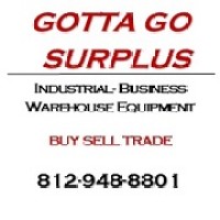 Gotta Go Surplus logo - Similar company to Sapocycle