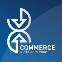 Commerce Resources Corp. logo - Similar company to Acacia