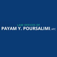 Law Offices of Payam Y. Poursalimi, APC logo - Similar company to Younglove Law Group Personal Injury & Accident Attorneys