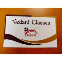 Vedant Classes