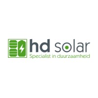 HD Solar - Specialist in duurzaamheid logo - Similar company to International Battery Solutions B.V.