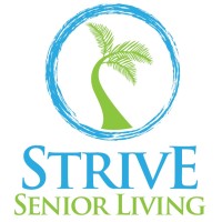 Strive Senior Living logo - Similar company to Valid Shifts (Part Of Vital Ltc)