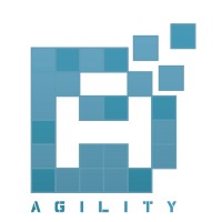 Agility Web logo - Similar company to O Bagaço Da Laranja