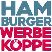 Hamburger Werbeköppe GmbH logo - Similar company to Die Creativen Gmbh