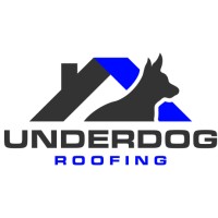 Underdog Roofing logo - Similar company to Top Down Roofing