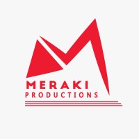 Meraki Productions logo - Similar company to Niche Designs